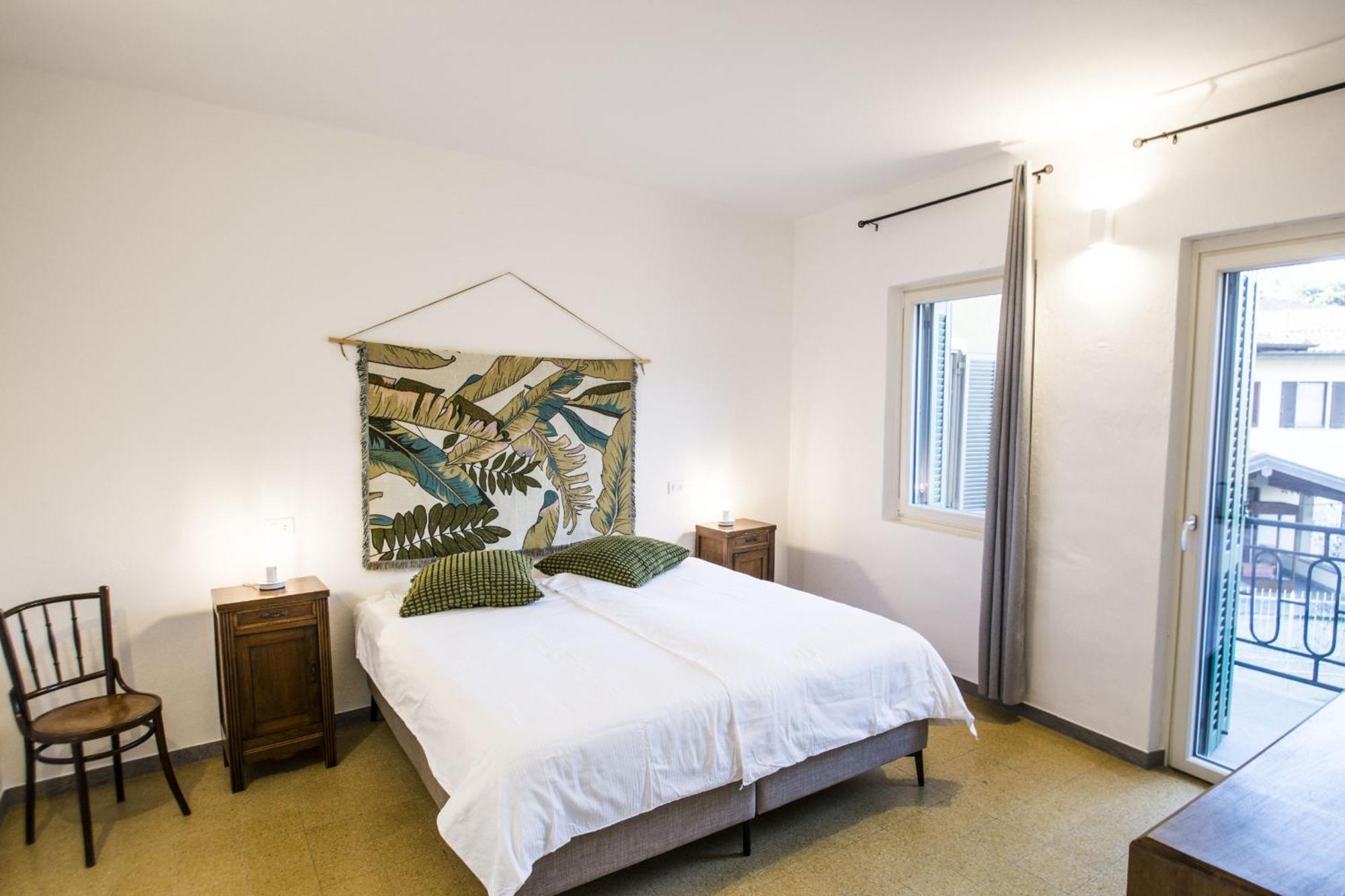 Apartament Casa Lea Castelveccana Zewnętrze zdjęcie