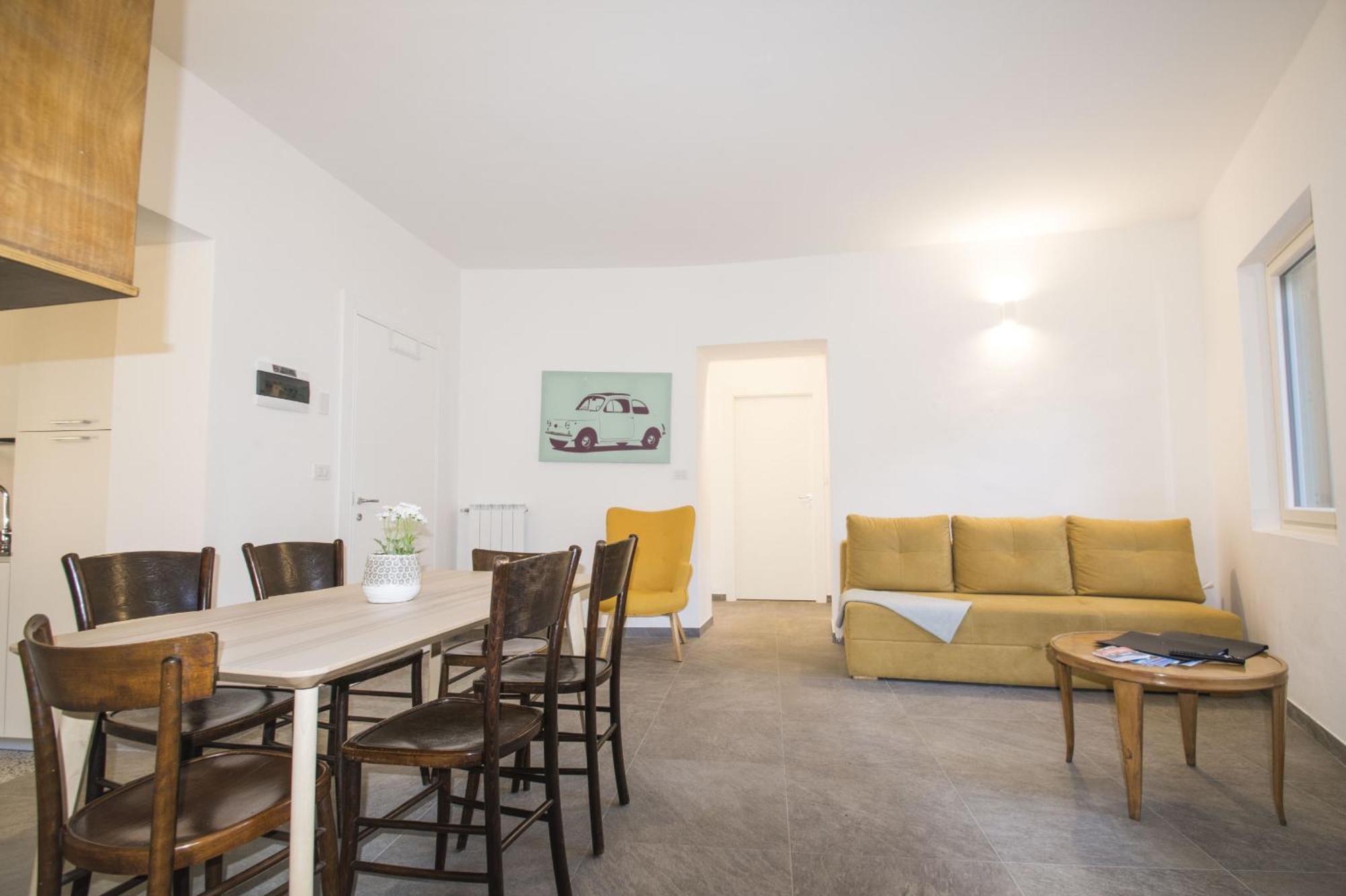 Apartament Casa Lea Castelveccana Zewnętrze zdjęcie
