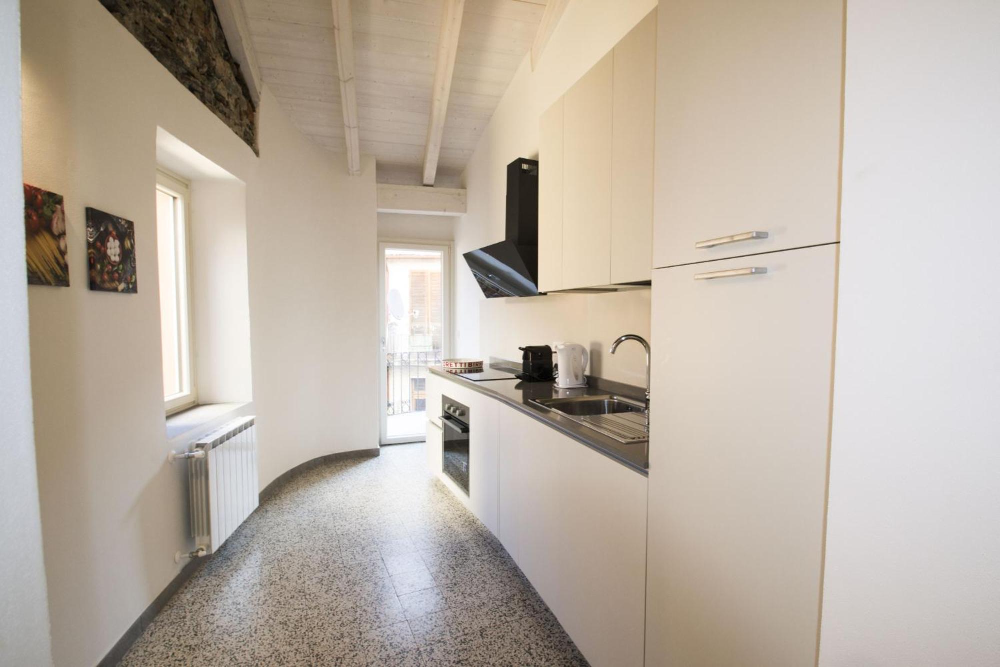 Apartament Casa Lea Castelveccana Zewnętrze zdjęcie